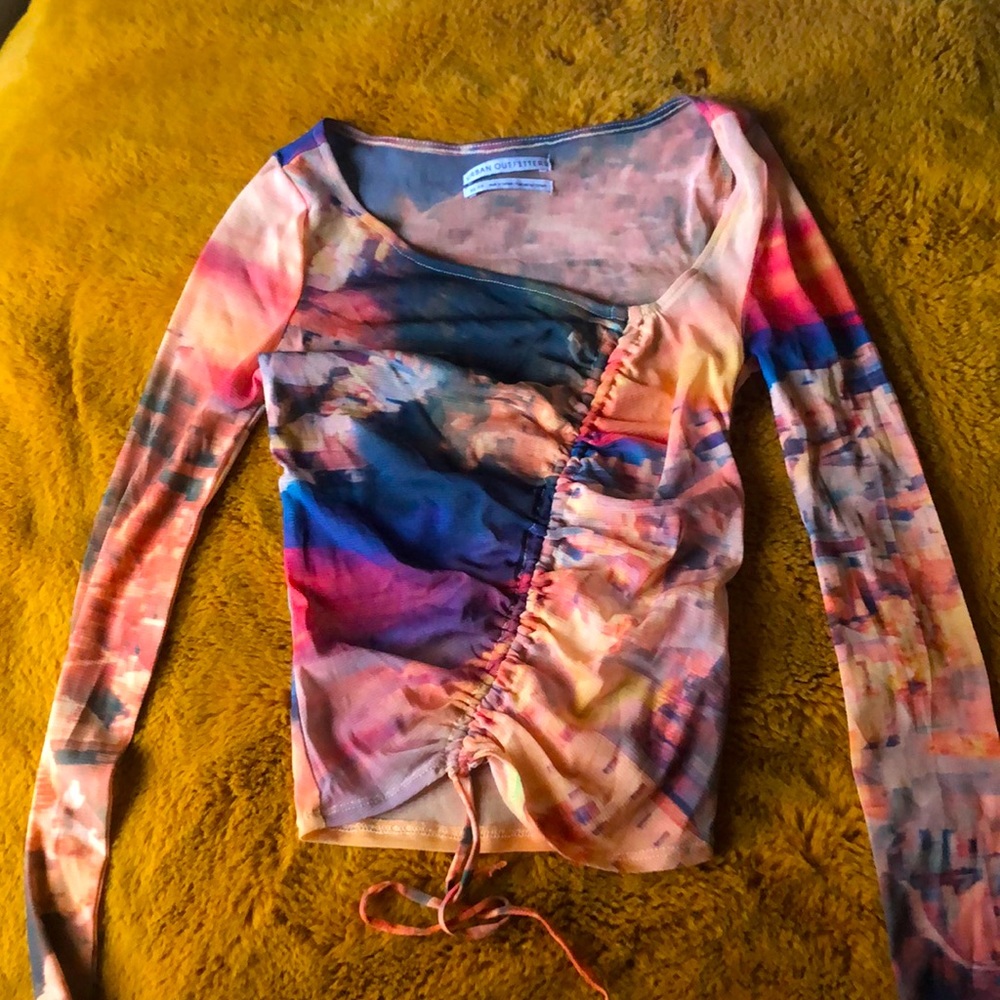 UO mesh top